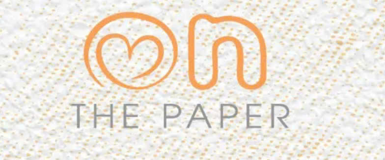 ONTHEPAPER COMPANY LIMITED logo