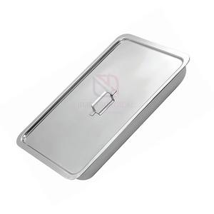 Bandeja Quirúrgica Mayo de Acero Inoxidable al por Mayor |   Bandeja de Instrumentos Quirúrgicos para Sala de Cirugía, de Acero Metálico Resistente - Product Image 5