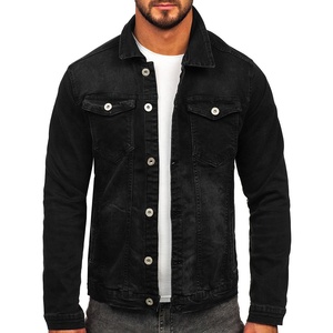 New Arrival Cotton Denim Men's Motorcycle <b>Jacket</b> Biker <b>Racing</b> <b>Jacket</b> for Adults Custom Team Name - Product Image 2