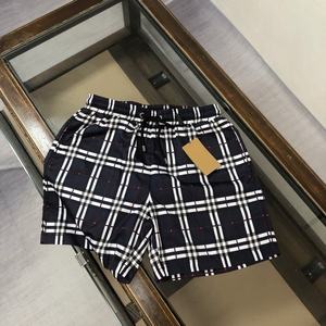 High Quality Mens <b>Plaid</b> Windbreaker <b>Shorts</b> Summer Casual Drawstring Checkered Streetwear Breathable Quick Dry Athletic <b>Shorts</b> - Product Image 5