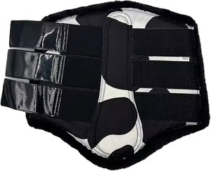Almohadilla de Silla de Montar de Alta Calidad para Caballos, Fabricante Profesional de Almohadillas para Montar a Caballo, Almohadillas de Silla de Montar de Alta Comodidad y Juego de Botas de Cepillado - Product Image 5