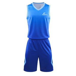 Nuevo Uniforme de Baloncesto, Material Ligero, Perfecto para Prácticas y Entrenamientos de Equipos Masculinos - Product Image 1