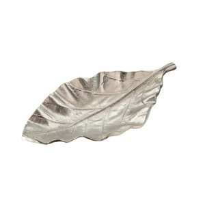 Plaque en aluminium coulé Plaque en aluminium faite à la main Plaque décorative en aluminium pour comptoir de cuisine de table - Product Image 1