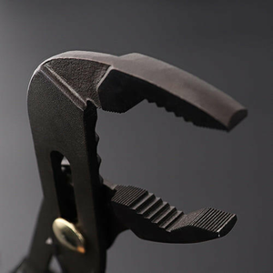 Alicates Ligeros para Bomba de Agua de 202 mm para Tuberías/Tuercas (M5–M27) 130-200-BG |   Protector Anticaídas KUROKIN - Product Image 5