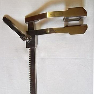 Retractores Dentales Manuales de Acero Inoxidable Finochietto, Separadores de Costillas, Instrumentos Ortopédicos Autoclavables - Product Image 2