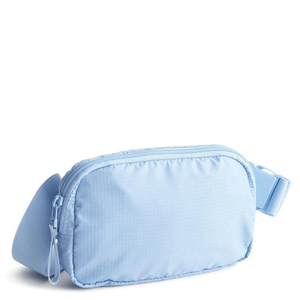 Sac banane minimaliste et fin pour la course, ceinture extensible pour téléphone, clés, cartes, pochette de fitness légère pour hommes et femmes, idéal pour le jogging et le cyclisme - Product Image 3