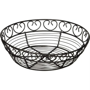 Modern Attractive Decorative Basket in Stainless Steel with Luxury Design Perfect for Stylish Tabletop Display For <b>Fruits</b> - Product Image 2