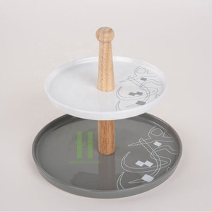 High Quality Ramadan 2026 Eco-Friendly Lacquer Cake Moulds for Cakes HNH <b>Craft</b> OEM Variety of Colors Custom in Vietnam - Product Image 1