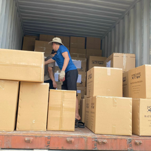 Bali Rattan Handmade Wicker Crossbody Bag Women Summer Beach Boho Style Casual Handbags Luxury Portable Vietnam Supplier OEM - Product Image 6