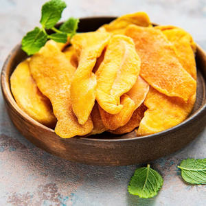 กระบวนการโฆษณามะม่วงอบแห้งแบบธรรมชาตินุ่มและหวานอร่อยและมีคุณค่าทางโภชนาการ - Product Image 4