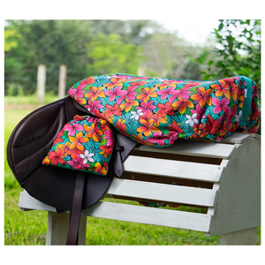 Funda de Silla de Montar Personalizada de la Mejor Calidad con Logotipo Personalizado, Hecha en Pakistán con Forro de Tela, Almohadillas para Silla de Montar, Venta al Por Mayor - Product Image 5