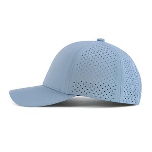 Gorra de Béisbol Premium Personalizada para Papá con Bordado, para Uso Casual, Urbano y Deportivo, de Alta Calidad, 6 Paneles, de Sarga de Algodón - Product Image 2
