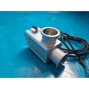 Vanne d'angle haute pression SMC XLA-40AH0-X1194, utilisée comme pièce détachée pour équipement semi-conducteur d'occasion - Product Image 6