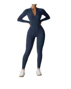 Mono Casual de Moda para Mujer, Nuevo Mono Corto Ajustado de Primavera Verano, Mono Sólido para Mujer - Product Image 4