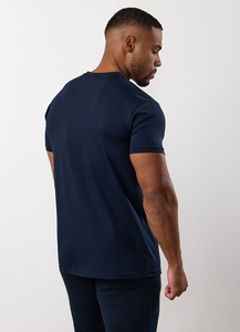 Camisetas de Manga Corta para Hombre, de Algodón Puro de 220g, Transpirables, con Absorción de Humedad, Estampado en Relieve, Personalizables, para Verano - Product Image 6