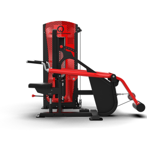 QLI QWSD065 Gym Equipment Bodybuilding Arm Function <b>Plate</b> <b>Loaded</b> Seated Dip <b>Machine</b> Wholesale Price Pin Load Selection <b>Machines</b> - Product Image 1