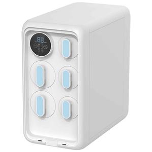 Purificador de Agua por Ósmosis Inversa Kangaroo KG400US con Hidrógeno - Sistema de Filtración Compacto de Alta Eficiencia, Fabricante de Vietnam - Product Image 3