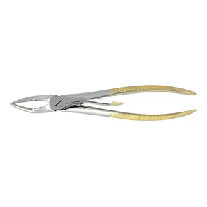 Forceps d'extraction dentaire 5 pièces, instruments chirurgicaux pour extraction dentaire - Product Image 6