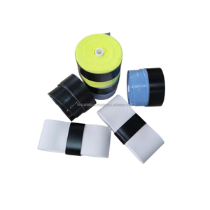 Poignées de raquette de tennis/badminton antidérapantes en caoutchouc 2023, haute durabilité, couleur personnalisée, logo personnalisé, service OEM/ODM - Product Image 1