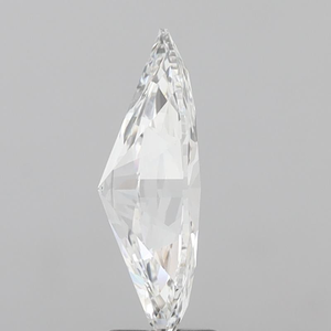 Ilois 4.07 CT Cut Cornered Rectangular Radiant Cut Lab Grown Diamond <b>D</b> Color VS1 Clarity CVD Type IIa IGI Certified <b>Model</b> - Product Image 2