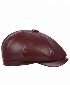 หมวกแก๊ปหนัง New Cap Era กันน้ำ ปีกแบน สไตล์อเมริกัน  สำหรับทีม  พร้อมสกรีนโลโก้ตามสั่ง  ตัวล็อคโลหะ - Product Image 2