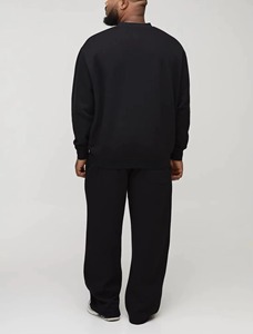 Ensemble de survêtement pour homme personnalisé, sweat-shirt et pantalon de jogging, fabrication de haute qualité - Product Image 3
