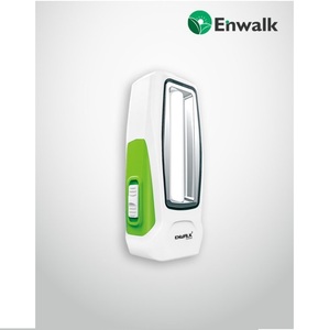 Lampe de poche rechargeable à LED haute intensité ENWALK Thor Lumière d'urgence de meilleure qualité pour la maison et l'extérieur Longue durée de vie de la batterie - Product Image 6