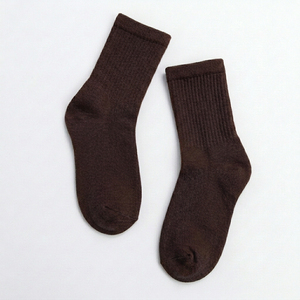 Eco Friendly Low MOQ Wholesale Custom Logo Ankle Sports <b>Socks</b> Men Winter Spandex/Cotton Breathable OEM Service - Product Image 3