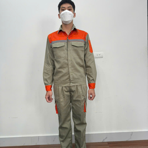 Ropa de Protección de Seguridad con Servicio OEM, Precio Económico desde Vietnam, Ropa de Trabajo Protectora para Trabajadores, Cómoda y Duradera - Product Image 1