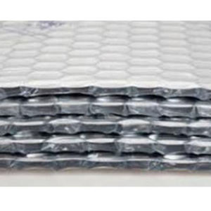 Aislamiento Térmico Reflectante Moderno de 20-60m de Longitud, 97% de Reflectividad, Plateado, Resistente al Fuego, Libre de Formaldehído, Ecológico, con Certificación Energy Star - Product Image 5