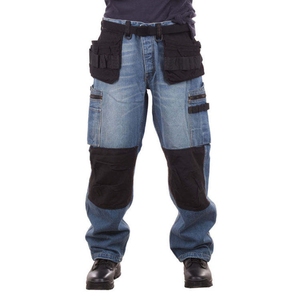 Pantalones de Seguridad al por Mayor OEM, Pantalones de Alta Visibilidad, Ropa de Trabajo Reflectante, Logotipo Personalizado, Uniforme Industrial de Construcción al por Mayor - Product Image 4