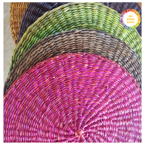 Seagrass Woven Long <b>Runner</b> Rug Natural <b>Carpet</b> for Living Room Floor Decor - Product Image 1