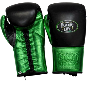 ชุดฝึกซ้อมมวยหนังแท้ระดับมืออาชีพ Oem No Boxing No Life พร้อมนวมพรีเมียม ที่ครอบศีรษะ และที่ป้องกันอวัยวะเพศ สำหรับผู้ใหญ่ สำหรับศิลปะการต่อสู้ - Product Image 6