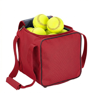 Bolsas de Béisbol de Color Sólido de Alta Calidad, Nuevo Estilo, Accesorios Deportivos de Béisbol, Personaliza Tu Propio Diseño - Product Image 3