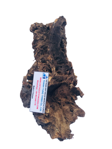 Article populaire : Décoration d'aquarium en bois flotté naturel, forme irrégulière, écologique, ornement pour aquarium fabriqué au Vietnam - Product Image 2
