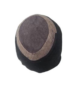 Taz Hair's High Quality Indian Water Wave <b>Wig</b> for <b>Men</b> Remy Soft Mono Base Toupee System Made Bangladesh Loose Deep Human Hair - Product Image 3