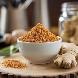 Best Quality Ginger Powder Premium Dried Ginger <b>Root</b> Powder Food Grade Ingredient for Culinary Use Beverages Seasoning and Daily - Product Image 3