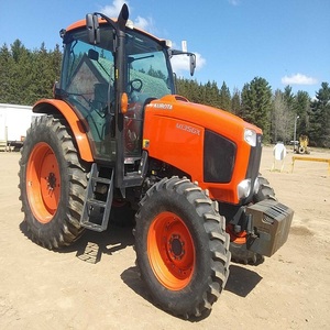 Tractor Kubota en Venta, Tractor Agrícola Económico con Motor de Alto Rendimiento y Operación Suave en el Campo - Product Image 2