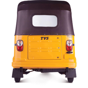 Ventes Premium de Tricycles Motorisés King De-luxe Plus à Carrosserie Fermée (Tuk Tuk) à Vendre - Product Image 4