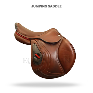 Selle de saut, selle d'équitation, équipement équestre - Product Image 2
