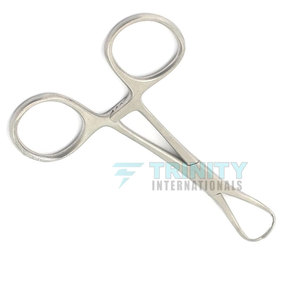 Pinzas para toallas duraderas con agarre de precisión, pinzas para toallas con sujeción firme para uso médico - Product Image 5