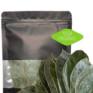 Feuilles de corossol séchées EXPAD 500g - Infusez avec de l'eau chaude pour des bienfaits pour la santé Durée de conservation de 18 mois Fabriqué à Ho Chi Minh City - Product Image 6