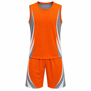 Uniforme de lacrosse personnalisable imprimé de haute qualité, 100 % polyester, anti-plis, offre spéciale, service OEM - Product Image 2