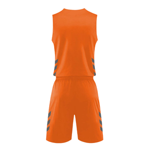 Uniforme de Baloncesto Unisex al Mejor Precio, Conjunto de Camiseta y Pantalones Cortos Deportivos Transpirables de Secado Rápido para Verano, Personalizable con Nombre y Número del Equipo - Product Image 2
