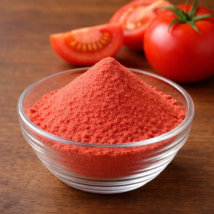 Poudre de tomate lyophilisée de qualité supérieure 100% tomate véritable Saveur riche et ingrédients propres - Product Image 2