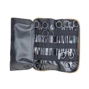 Kit de Instrumentos Quirúrgicos Reutilizables de Acero Inoxidable, Herramientas Quirúrgicas de Alta Calidad para Estudiantes de Medicina, CE Hospital - Product Image 3