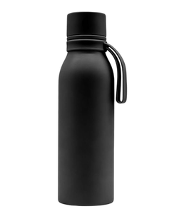 Stainless Steel Water <b>Bottle</b> Outdoor Tumbler Reusable Insulated Leakproof <b>Bottle</b> for <b>Travel</b> Gym Office School - Product Image 1