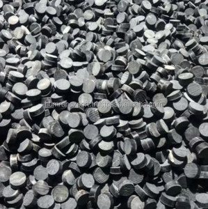 Botones de Cuerno de Búfalo en Blanco para Prendas de Lujo Personalizables con Diseños Ecológicos Sostenibles - Product Image 3