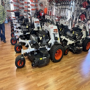 Top Quality Factory Price Bobcat Lawn Mower Heavy Duty <b>Deck</b> Strong Performance for <b>Landscaping</b> and <b>Garden</b> Main - Product Image 5