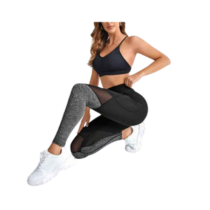Leggings Deportivos de Moda para Mujer al por Mayor, Estilo Personalizado para Entrenamiento Físico, Gimnasio y Uso Casual en la Calle, Leggings a Precio Económico - Product Image 6